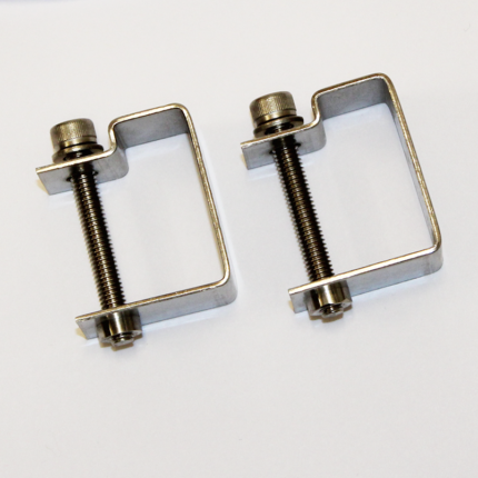 GUP C-clip H38/40 konkav M38 316