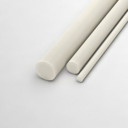 PE1000 bolt naturhvit   130mm a 2000mm