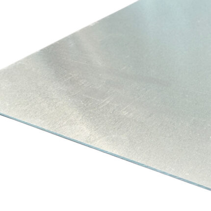 AluGreen ORBIS 75 ubehandlet 2,0x1250x2500mm
