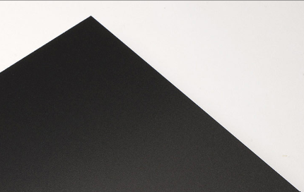 PVC Forex eksp pl sort 5x2050x3050mm