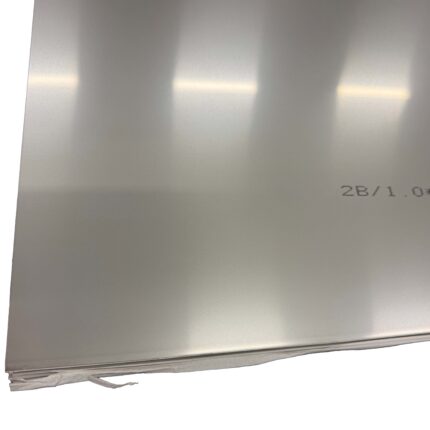 SF pl 2B 0,7x1000x2000mm 1.4404