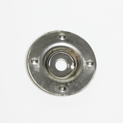 GUP Toppskive Ø52mm 316L 50 stk