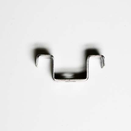 GUP M-clip topp M38 316L