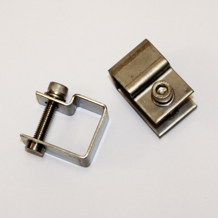 GUP C-clip H25/30 konkav M38 316