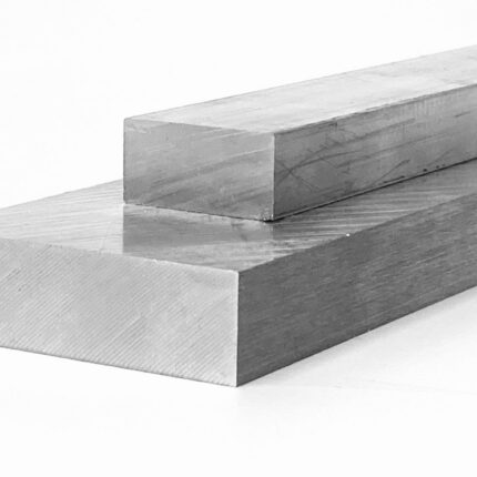 Al skinne 6082-T6    30x25mm a 6000mm