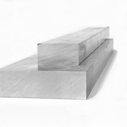 Al strømskinne 6101B-T6   40x10mm a 5500mm