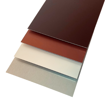 Al pl Ano natur 15 my 55HX AQ m/folie 1x1250x2500mm