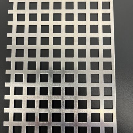 Al pl perf C10U15 (44,4%) 1,5x1000x2000mm 1050-H14/H24