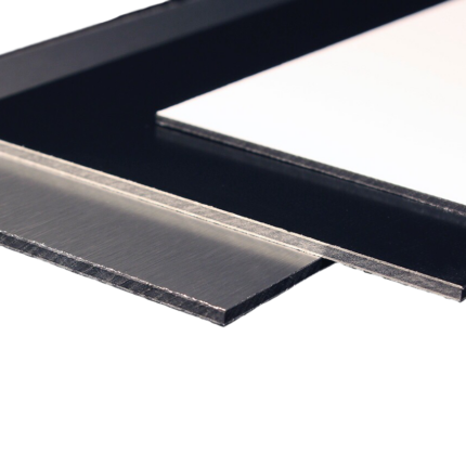 AluPanel® RAL9003 SignalWhite G/M 3x1500x3050mm m/folie