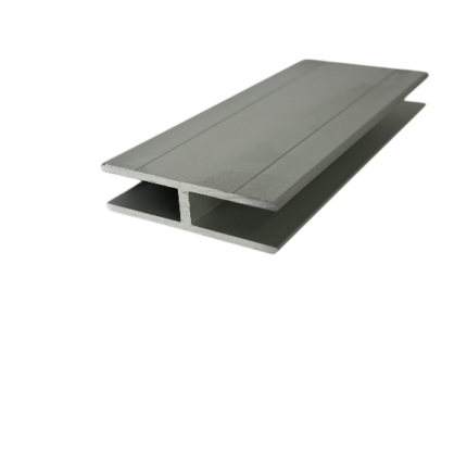 AmpliNett omramning 321455 H-profil AN1-AN2 natur a 5000mm