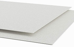 AstruPanel Crash hvit, tilsv. RAL9010     1,7x1250x3050mm