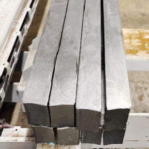 Blankt kilestål 4kt   5mm C45+C a 3000mm (+100/-0)