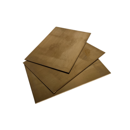 FosforBronse¤  pl fjærh 0,4x300x2000mm CuSn6