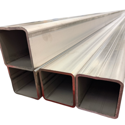 Lean Duplex rør 80x80x5mm 1.4362 NORSOK MDS YD37