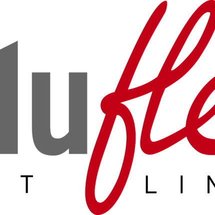 AluFlex Softline plastlokk håndløper RAL7001 lys grå