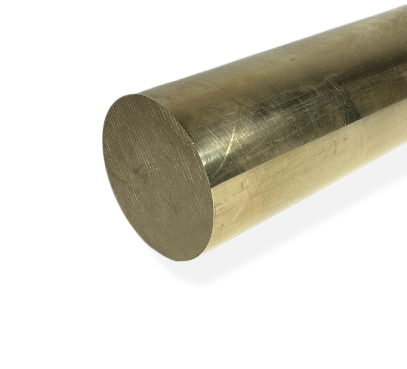 Messing bolt 10mm CuZn39Pb3 a 3000mm