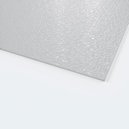 PC Lexan pl klar Exell-D-ST mønstret 3x2050x3050mm