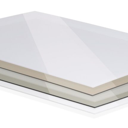 PC Lexan pl WH4D3480 opal Exell-D       4x2050x3050mm