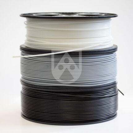 PEHD 300 sveisetråd sort 5mm spole a ca 10 kg