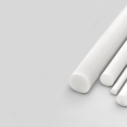 PET bolt naturhvit   60mm a 3000mm