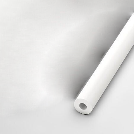 POM C emnerør naturhvit    30x15mm a 3000mm