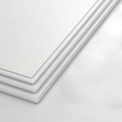 POM C pl naturhvit   60x1000x2000mm
