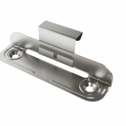 PREFA® glideklammer 25mm 500 stk