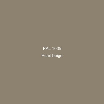 AluColour® coil PVDF ORBIS 75 RAL1035 m/folie 0,9x1250mm ca 800kg