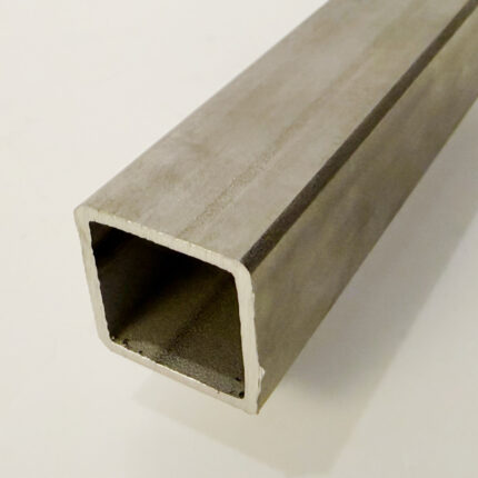 RF rør     40x40x2mm kvadr.  1.4301