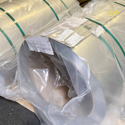 SF coil matt 2D 0,7x1000mm 1.4404 a 1000kg