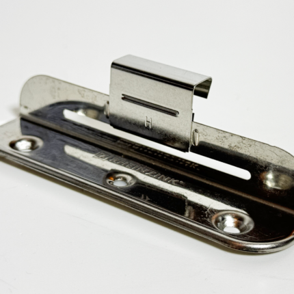 RZ Glideklammer H, RF 31mm for strukturmatte a 150 stk