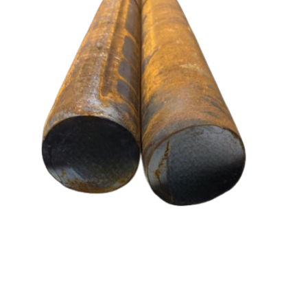 Rundtstål varmv 90mm 520M/S355J2 a 6000mm (+200/-0)