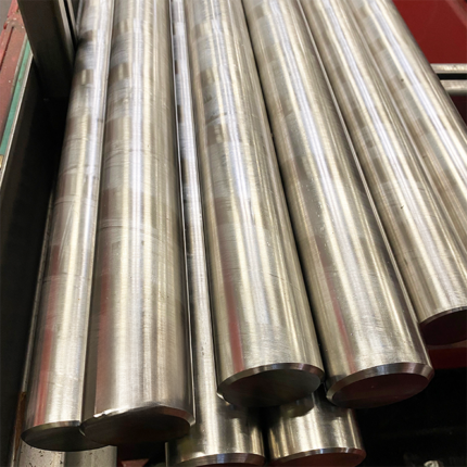 Duplex bolt 130mm 1.4462 NORSOK MDS D47