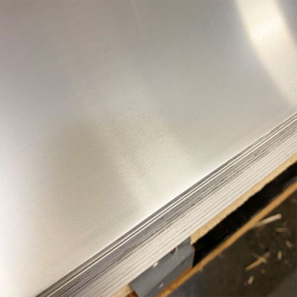 SF pl 2D matt 0,9x1000x2000mm 1.4404