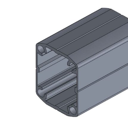 AluFlex Softline stender natur a 6100mm