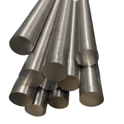 Titan bolt Gr 2  12mm ASTM B348 a 2000-3000mm