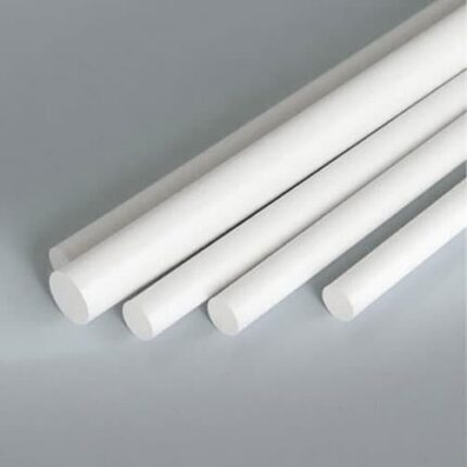 PTFE bolt naturhvit 150mm a 1000mm